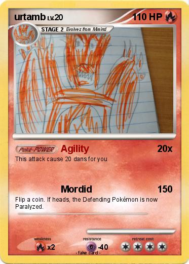 Pokemon urtamb
