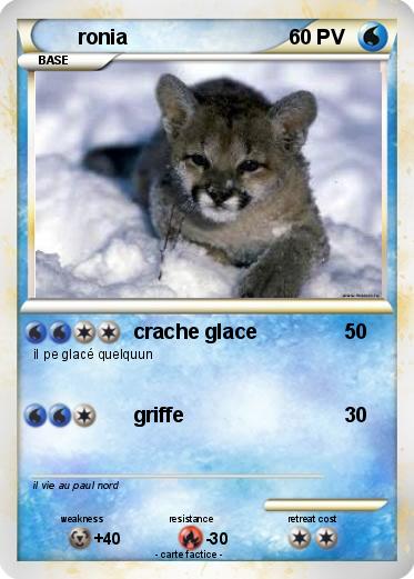 Pokemon ronia