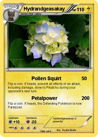 Pokemon Hydrandgeasakay