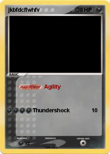Pokemon jkbfdcflwhfv