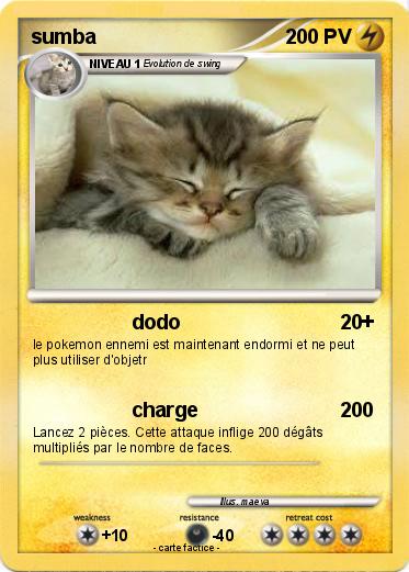 Pokemon sumba
