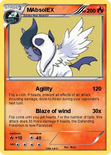 Pokemon MAbsolEX