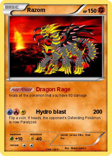 Pokemon Razom
