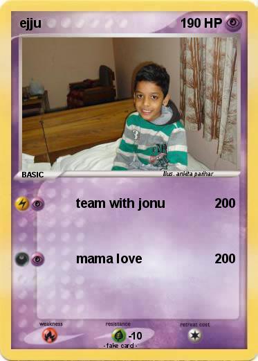 Pokemon ejju