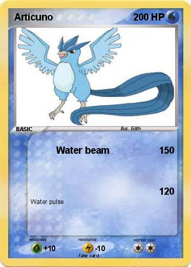 Pokemon Articuno