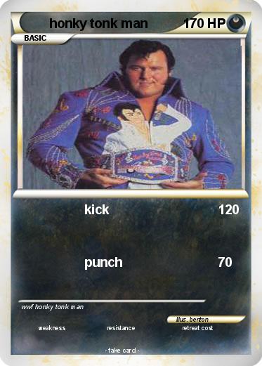 Pokemon honky tonk man