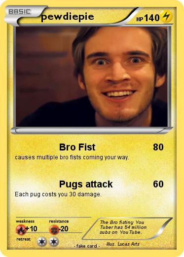Pokemon pewdiepie