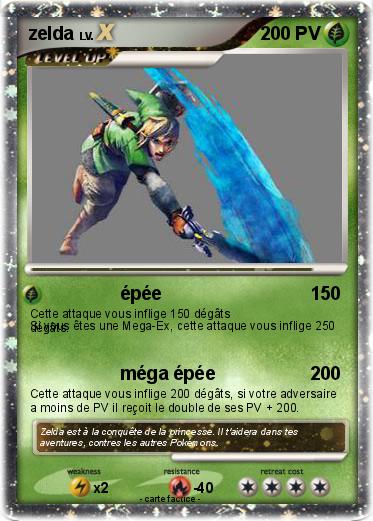 Pokemon zelda