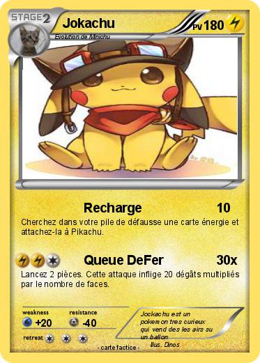 Pokemon Jokachu