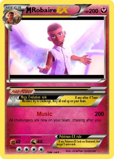 Pokemon Robaire