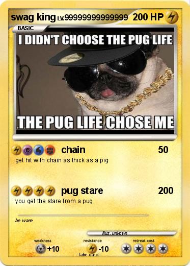 Pokemon swag king