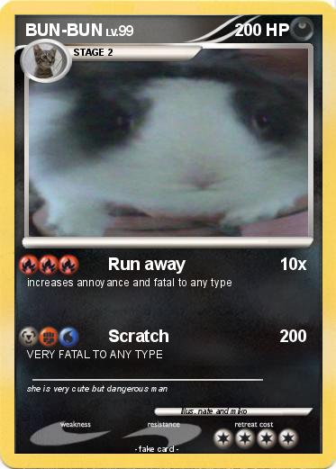 Pokemon BUN-BUN