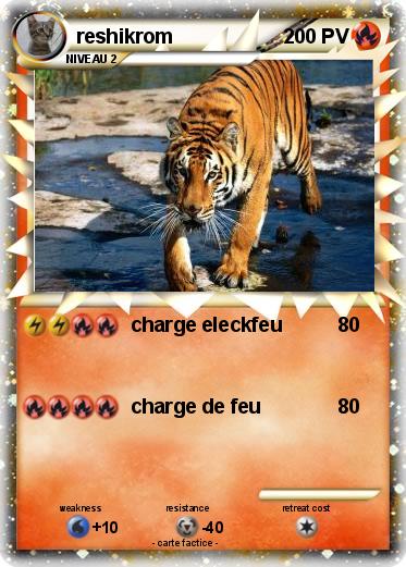 Pokemon reshikrom