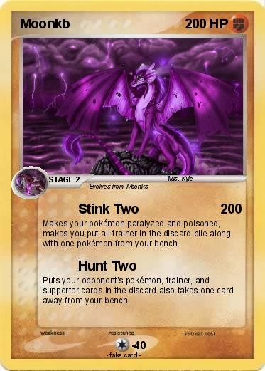 Pokemon Moonkb