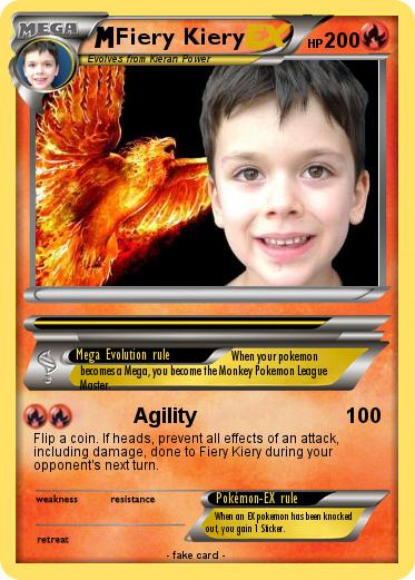 Pokemon Fiery Kiery