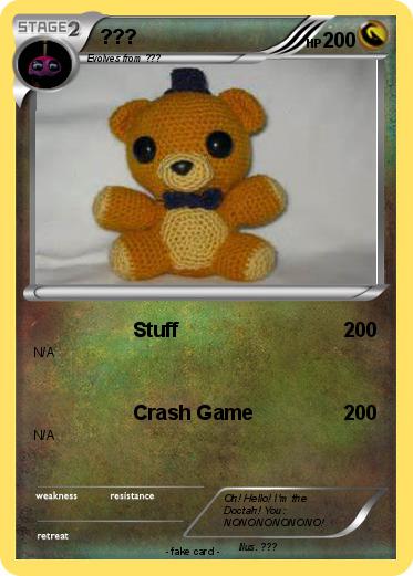 Pokemon ???