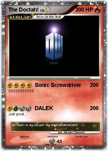 Pokemon The Doctah!