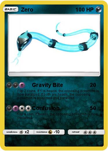 Pokemon Zero