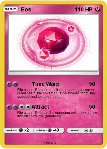 Pokemon Eos