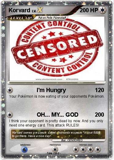 Pokemon Korvard