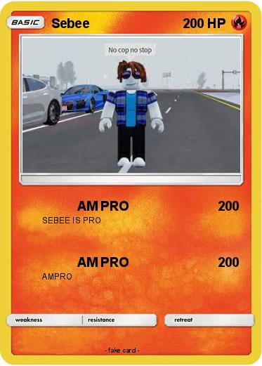 Pokemon Sebee