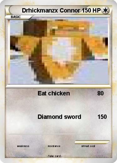 Pokemon Drhickmanzx Connor