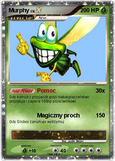 Pokemon Murphy