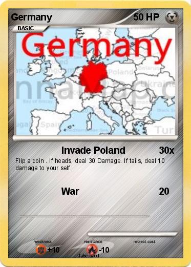 Pokemon Germany
