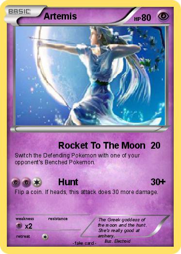 Pokemon Artemis