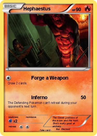 Pokemon Hephaestus