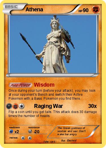 Pokemon Athena