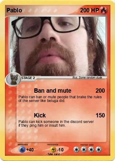 Pokemon Pablo