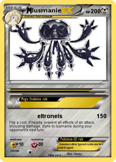 Pokemon lusmanie