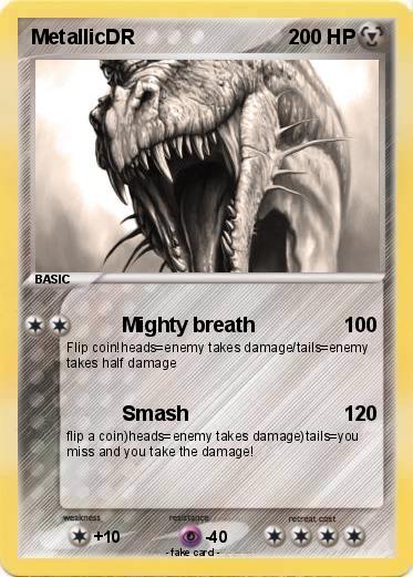 Pokemon MetallicDR