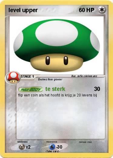 Pokemon level upper