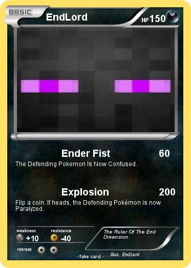 Pokemon EndLord