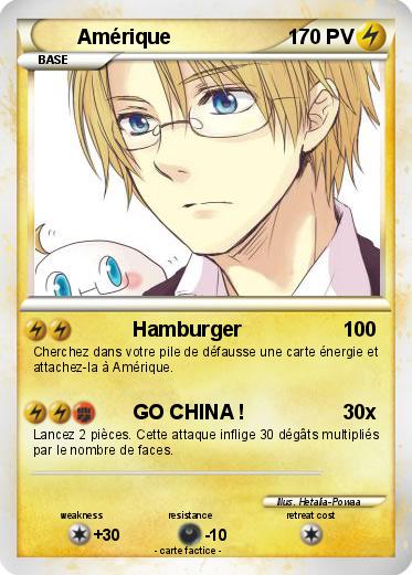 Pokemon Amérique