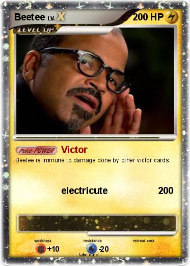 Pokemon Beetee