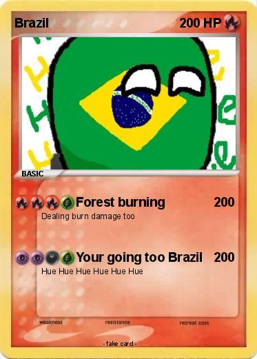 Pokemon Brazil