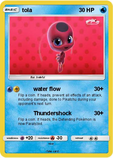 Pokemon tola