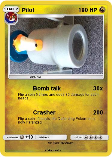 Pokemon Pilot