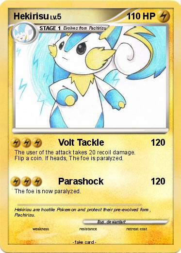 Pokemon Hekirisu
