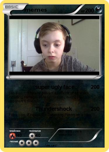Pokemon memes