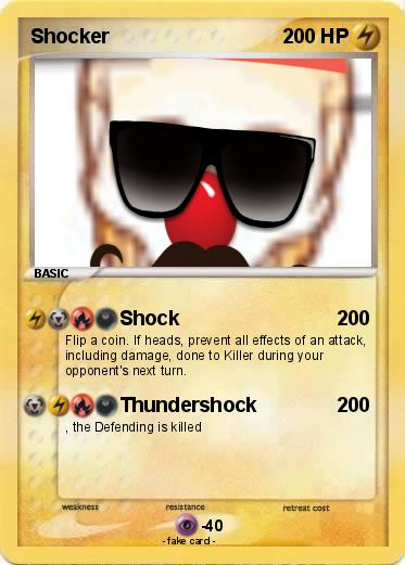 Pokemon Shocker