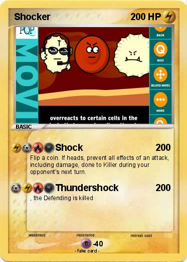 Pokemon Shocker