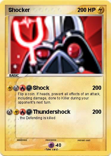 Pokemon Shocker
