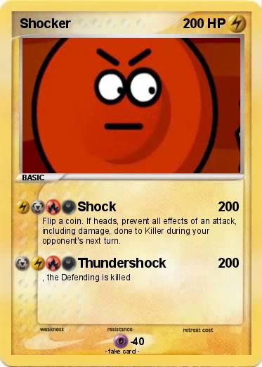 Pokemon Shocker