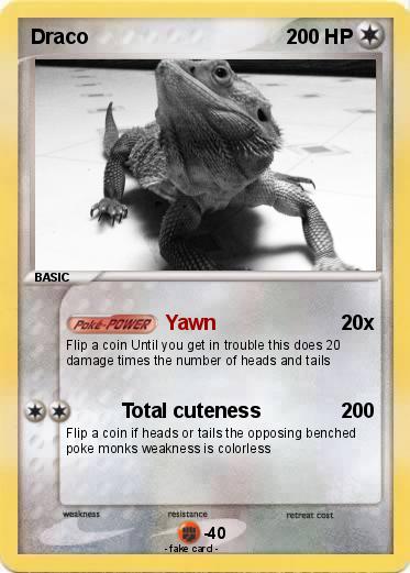 Pokemon Draco