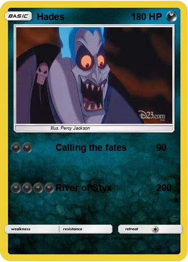 Pokemon Hades