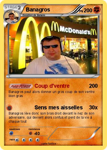 Pokemon Banagros